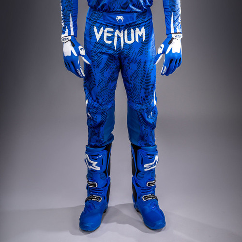 Venum MX Elite Pants - Blue