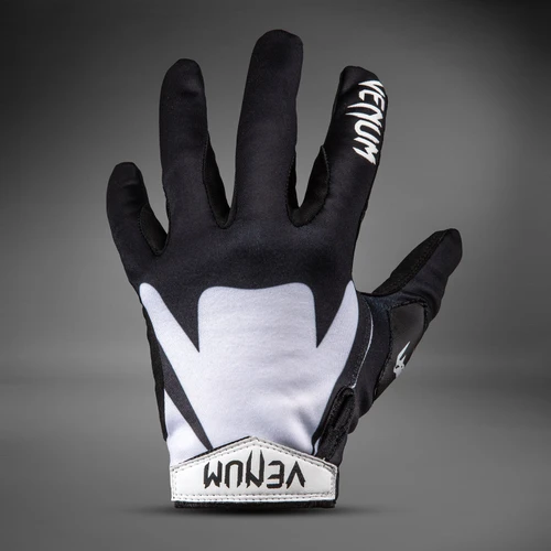 Venum MX Winter MX Gloves - Black/White
