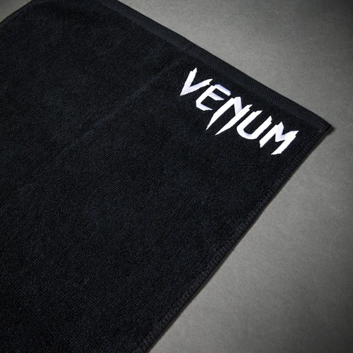 Venum MX Basics Towel - Black/White