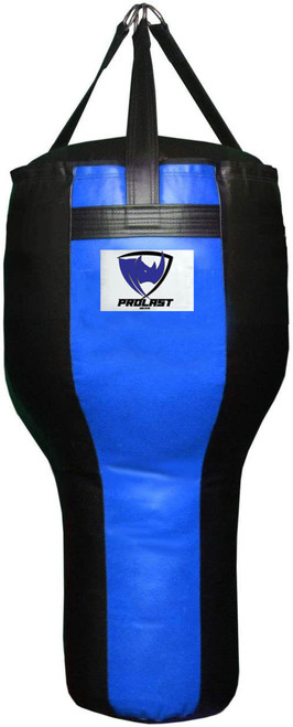 PROLAST® Universal Heavy Punching Bag Black/Blue PROLAST® Universal Heavy Punching Bag Black/Blue