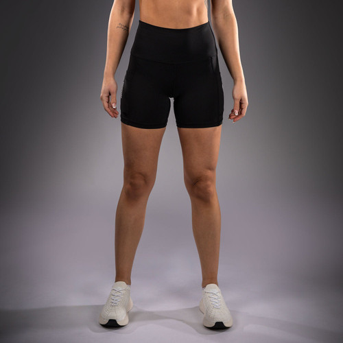Venum Essential Women's Bike Shorts - Black
