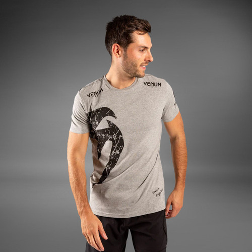 Venum Giant T-shirt - Grey/black