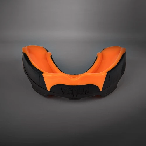 Venum Predator Mouthguard - Black/Orange
