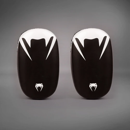 Venum Kick Boxing 2.0 Micro Fiber Paos - Black/White