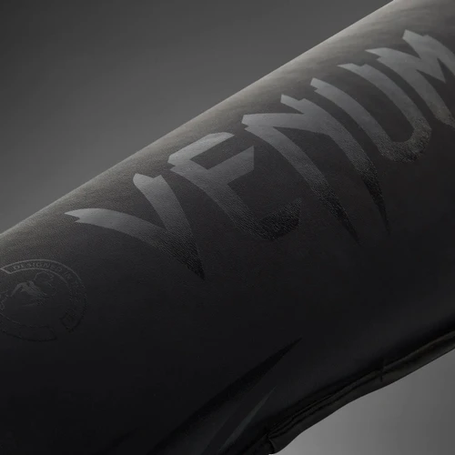 Venum Challenger Standup Shin Guards - Matte/Black