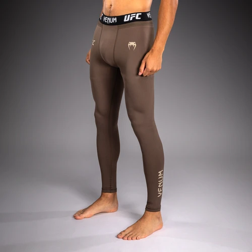 Venum UFC Unity by Venum Authentic Fight Week Men's Performance Tight - Brown