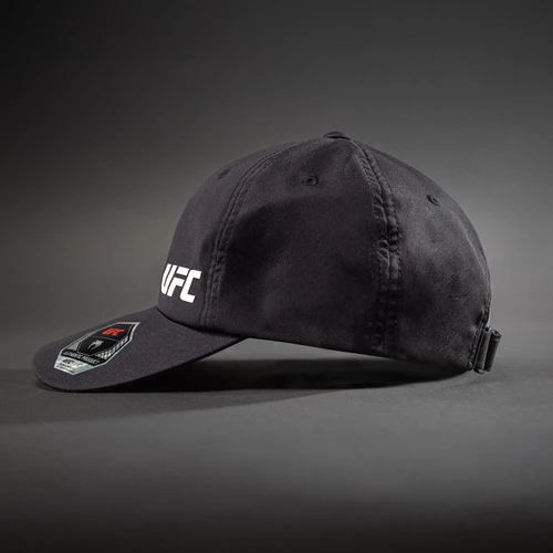 UFC Unity by Venum Authentic Fight Week Sports Hat – Black