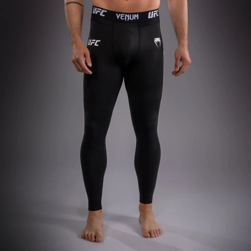 Venum UFC Unity by Venum Authentic Fight Week Men's Performance Tight - Black