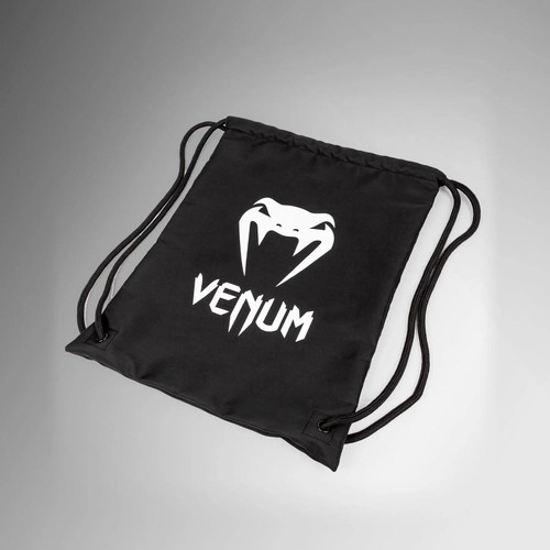 Venum Classic Drawstring Bag (20-25L) - Black/White