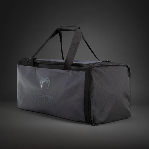 Venum Essential Sports Bags (37L) - Grey/Black