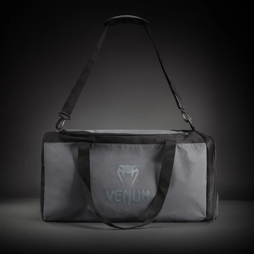 Venum Essential Sports Bags (61L) - Grey/Black