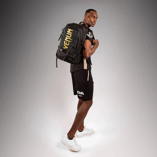 Venum Challenger Pro Evo BackPack (20-25L) - Black/Gold