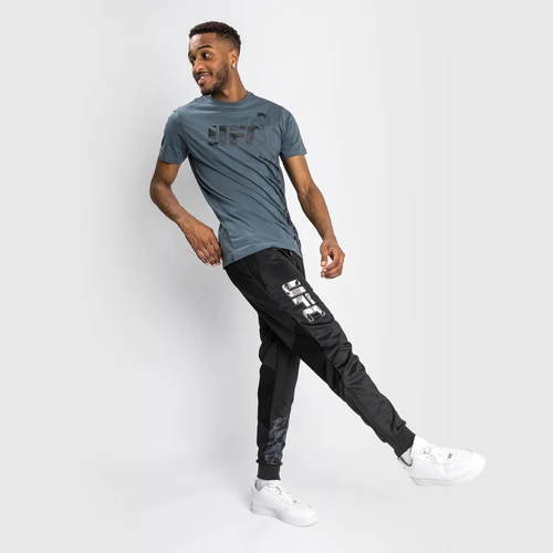 UFC Venum Authentic Fight Week Men's Pants - Black