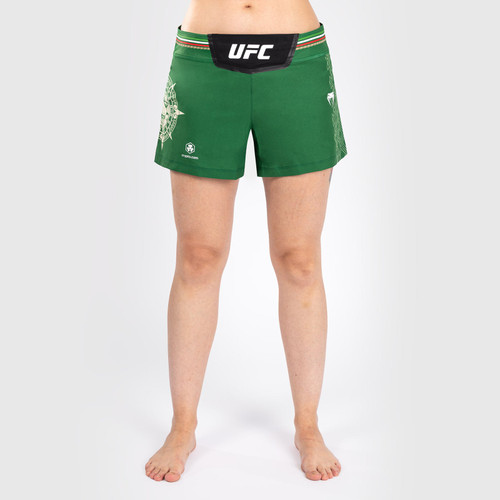 Noche UFC by Venum Authentic Fight Night Women’s Fight Short - Green