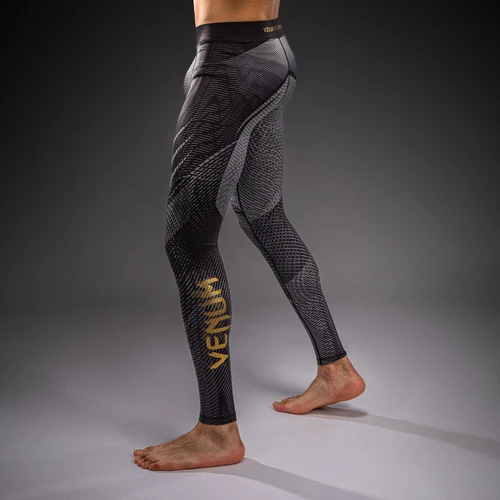 Venum Galactic 3.0 Spats - Black/Gold