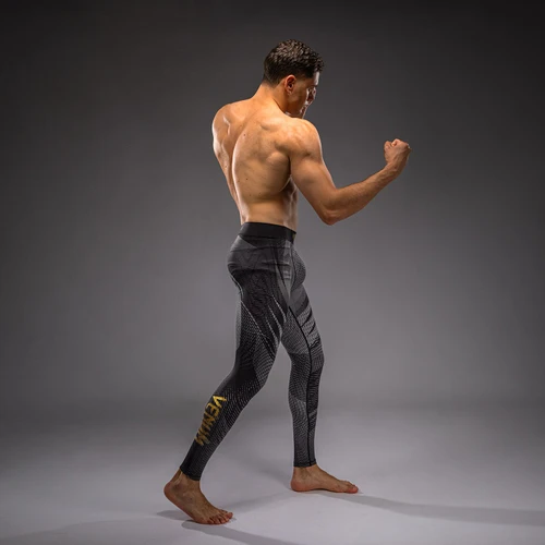 Venum Galactic 3.0 Spats - Black/Gold