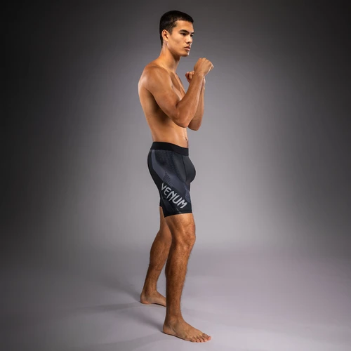 Venum No-Gi 6.0 Vale Tudo Shorts - Black/Grey