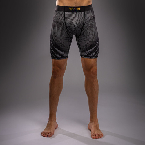 Venum Galactic 3.0 Vale Tudo Shorts - Black/Gold