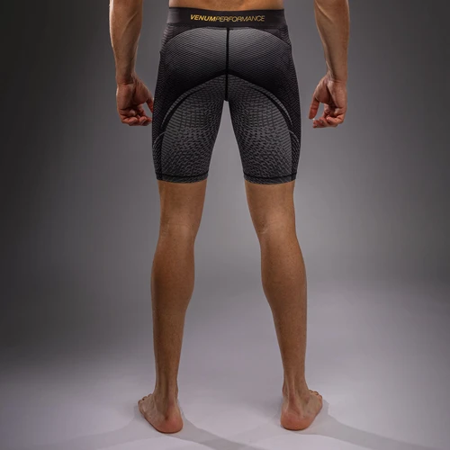 Venum Galactic 3.0 Vale Tudo Shorts - Black/Gold