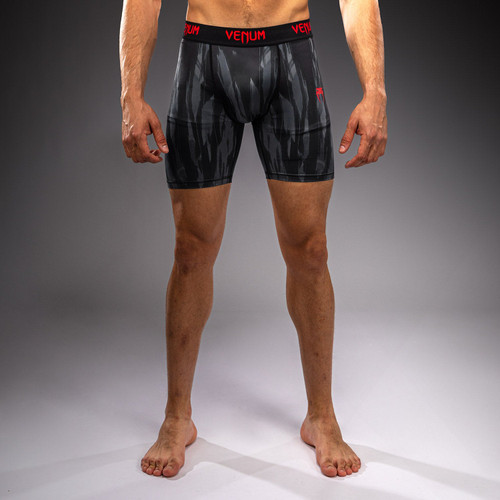 Venum Demon Vale Tudo - Black/Grey