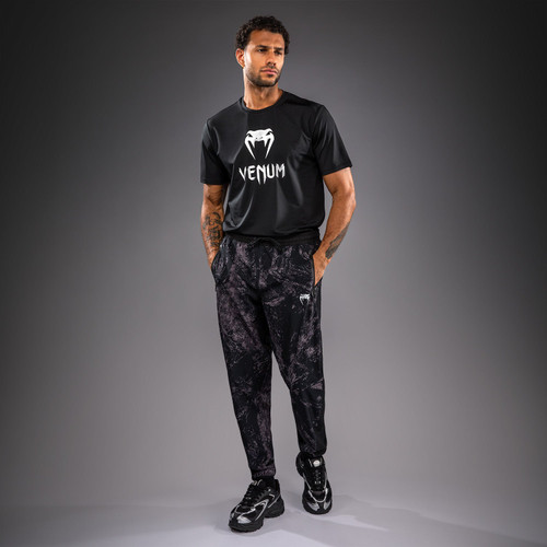 Venum Rage & Workout Joggers - Black/Grey