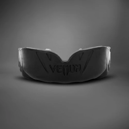 Venum Challenger Mouthguard - Black
