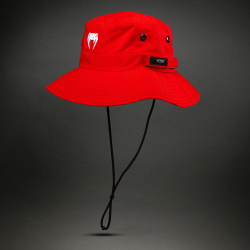 Venum Lineup Bucket Hat - Red/White