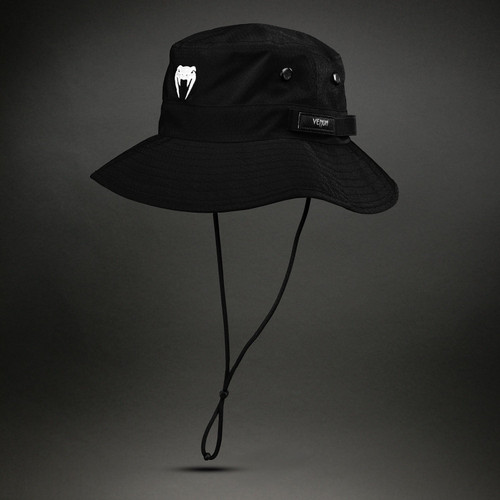 Venum Lineup Bucket Hat - Black/White