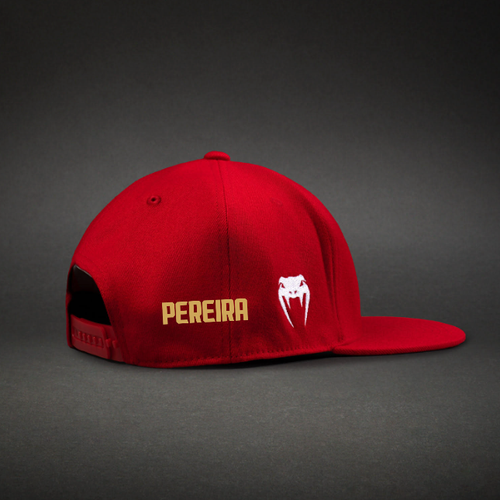 Official UFC Freedom 250 Authentic Fight Night Cap -Pereira