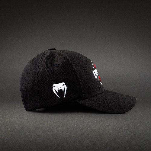 Official UFC Freedom 250 Authentic Fight Night Cap - Black/White