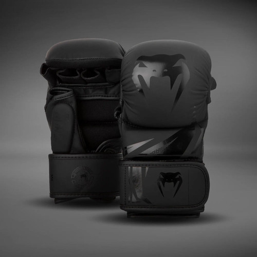 Venum Challenger 3.0 Sparring Gloves - Black