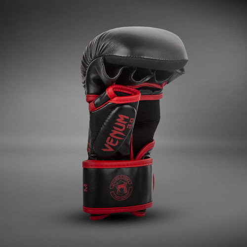 Venum Challenger 3.0 Sparring Gloves - Black/Red
