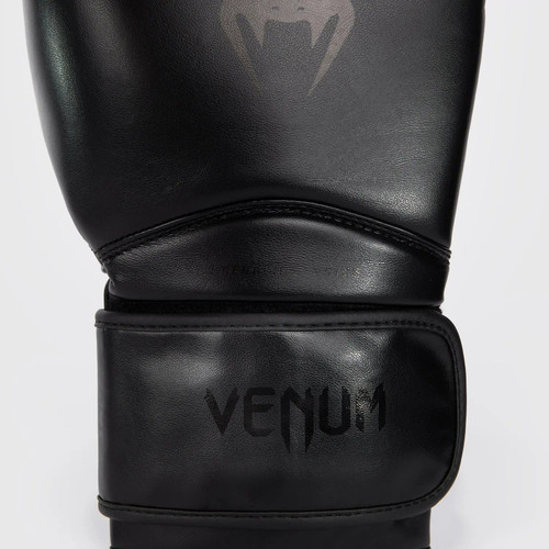 Venum Contender 1.5 Boxing Gloves - Black/Black