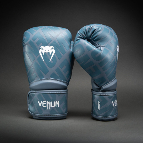 Venum Contender 1.5 XT 3D Boxing Gloves - Storm Blue