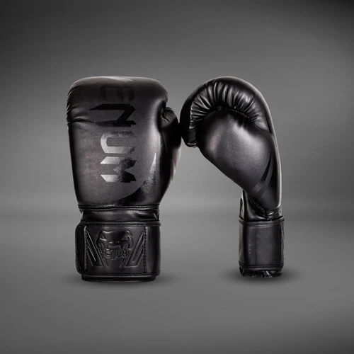 Venum Challenger 2.0 Boxing Gloves - Black/Black
