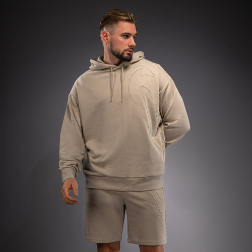Venum Giant 3D Hoodie - Beige