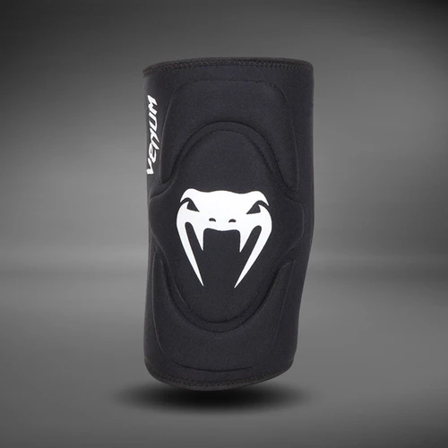 Venum Kontact Knee Pads - Pair - Black