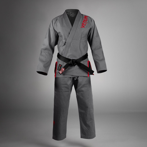 Venum Contender 3.0 Brazilian Jiu Jitsu Gi 380g - Storm Grey