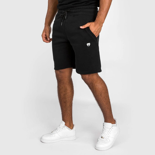 Venum Silent Power Cotton Short - Black