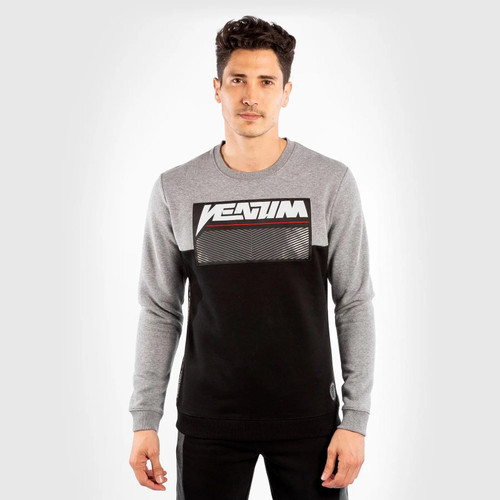 Venum Rafter Sweatshirt – Light Heather Grey