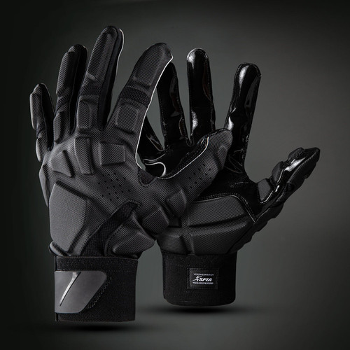 Venum Elite Xtp Football Gloves - Blackout