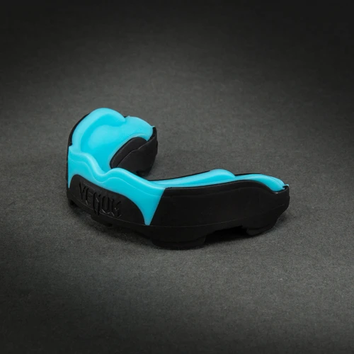 Venum Predator Mouthguard – Black/Turquoise