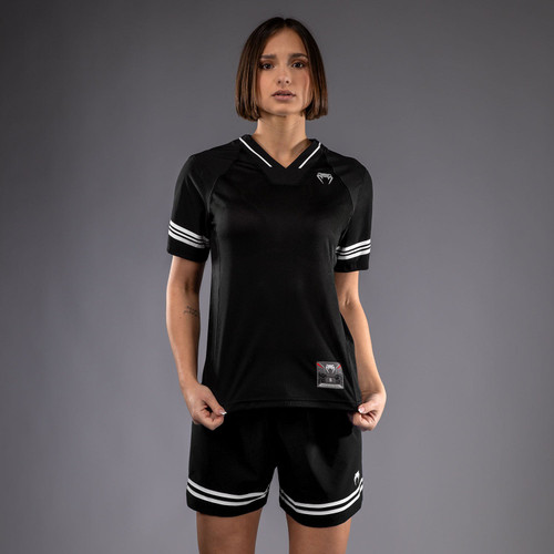 Venum Women's Elite Flag Football Jersey - Black