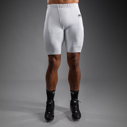 Venum Elite Football Compression Shorts - White