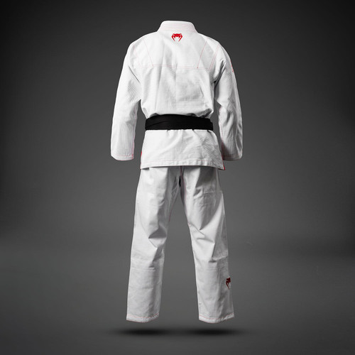 Venum x Roger Gracie Signature BJJ Gi - White/Red