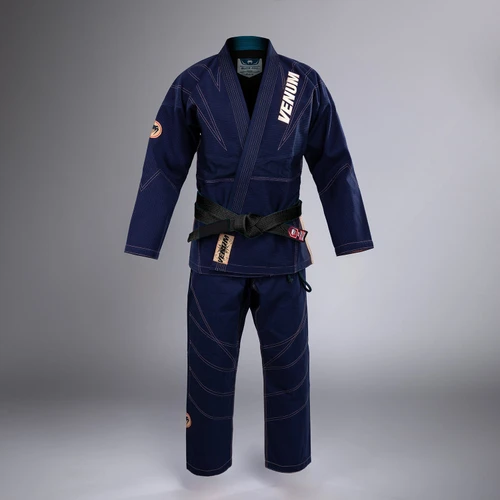 Venum Elite 5.0 - 450 - Brazilian Jiu Jitsu Gi - Navy