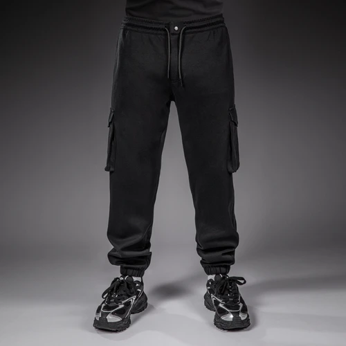Venum Urban Gi Joggers - Black
