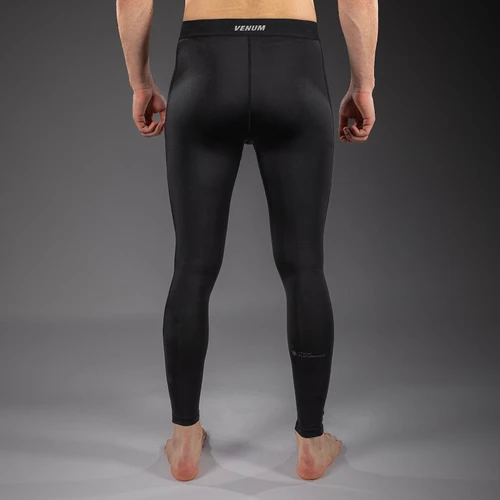 Venum G-Fit Scales Spats - Black/ Charcoal Grey