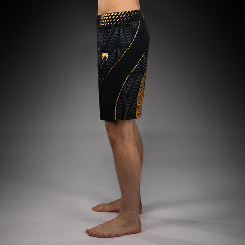 Men's UFC Zenith by Venum Champion Authentic Fight Night Long Fit Fight Short