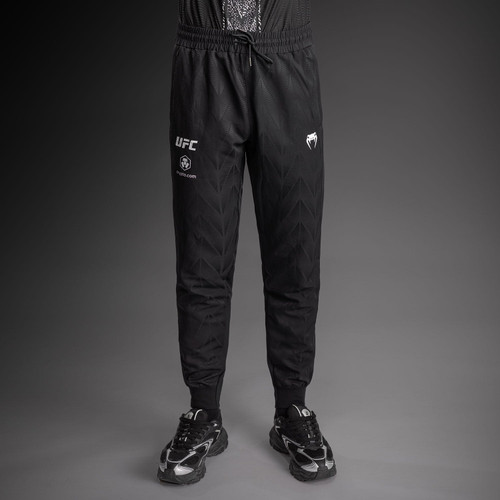 Men's UFC Zenith by Venum Black Authentic Fight Night Walkout Pant